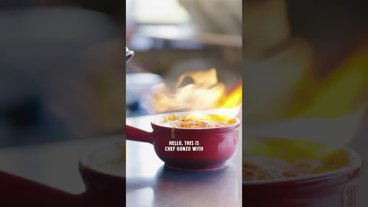 Smoked Gouda Mac and Cheese with 1971 Hook